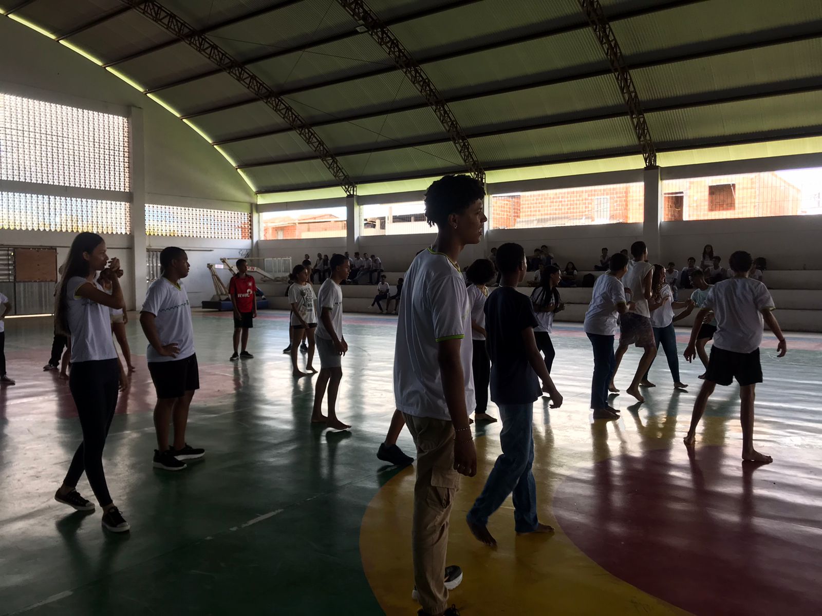 Dinâmica em grupo – 2024